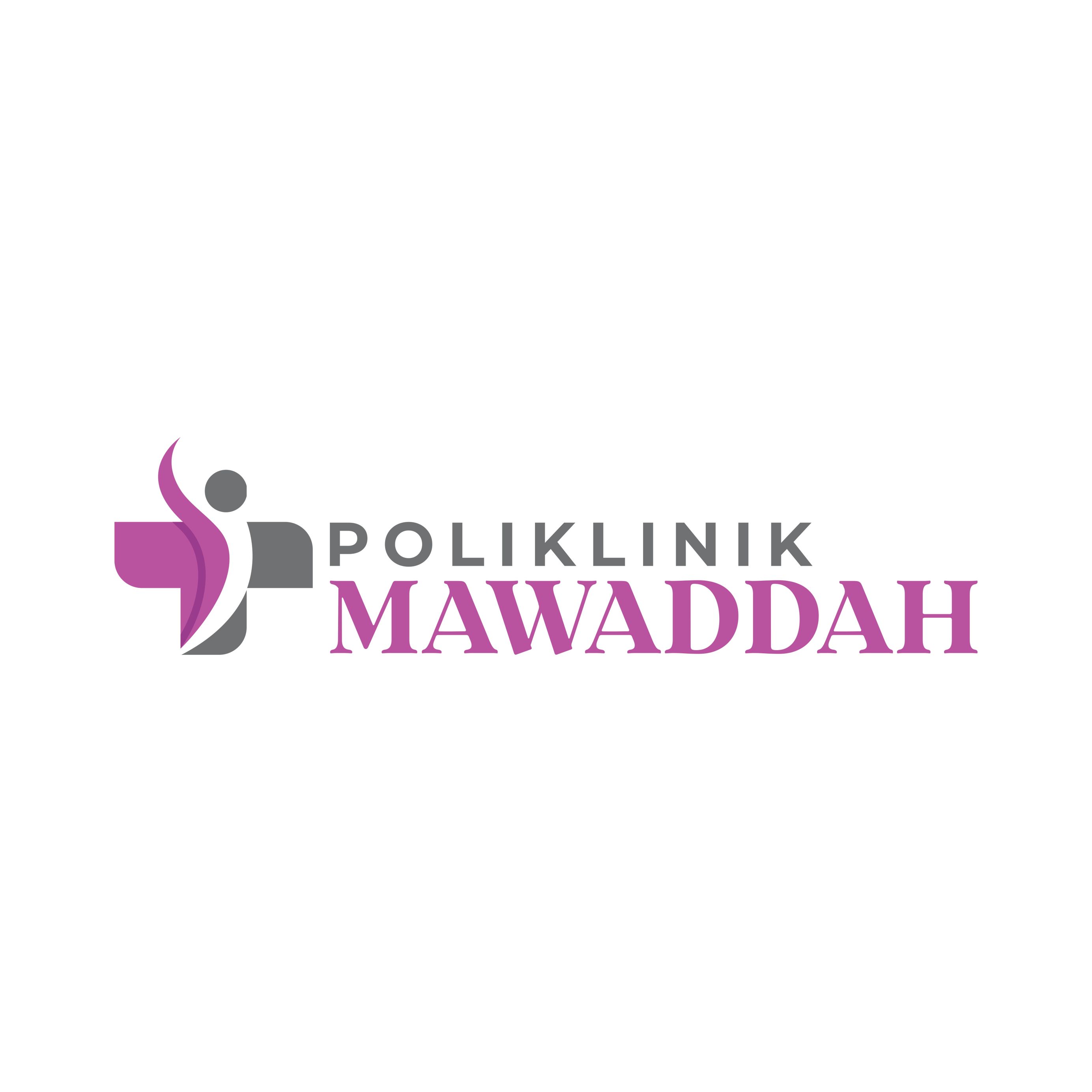 Logo Poliklinik Mawaddah